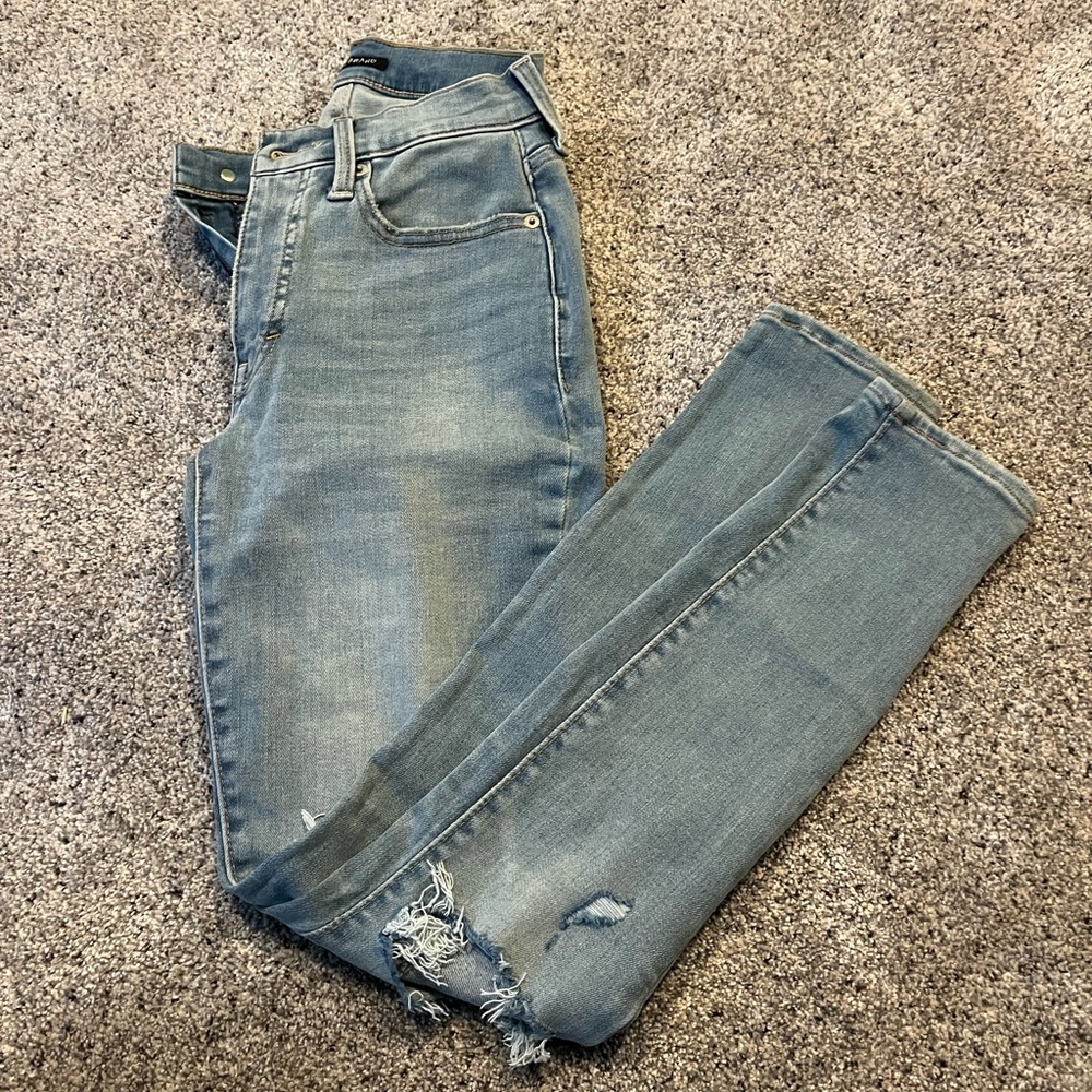 NWOT Lucky brand jeans